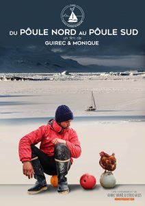 guirec soudée voile voyage documentaire