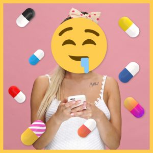 instagram facebook dopamine serie arte