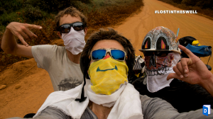 surf voyage aventure lost in the swell