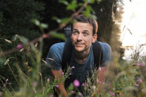 salamandre julien perrot nature vidéo