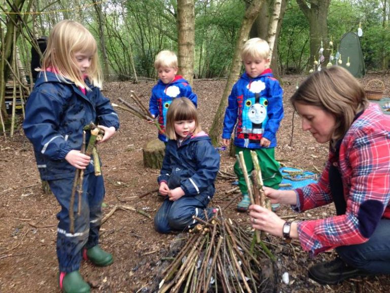 forest-school-enseigner-dehors