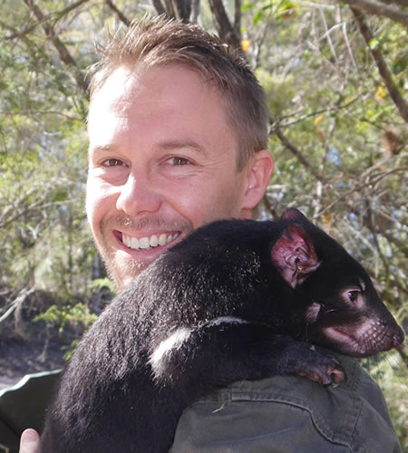 tim-faulkner-aussie-ark-diable-tasmanie