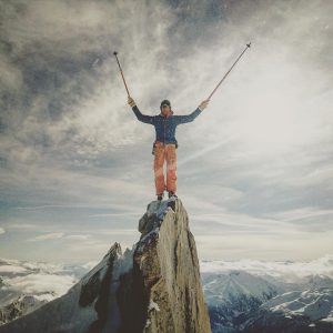 alpinisme-aravis-pente-raide-ski