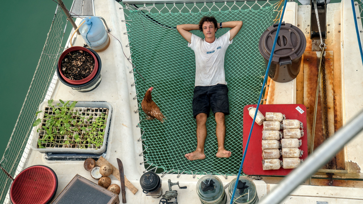 Nomade Des Mers Les Escales De L Innovation