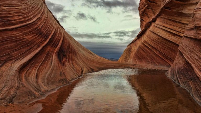 horse shoe bend wave arizona utah