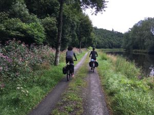 voyager autrement velo ecologie