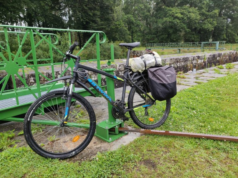 bike packing voyage velo ecologie