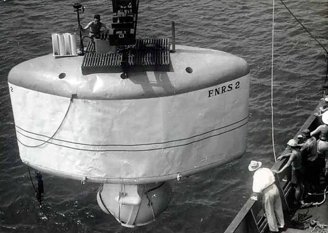Theodore-monod-alumette-3 auguste piccard bathyscaphe exploration marine monod