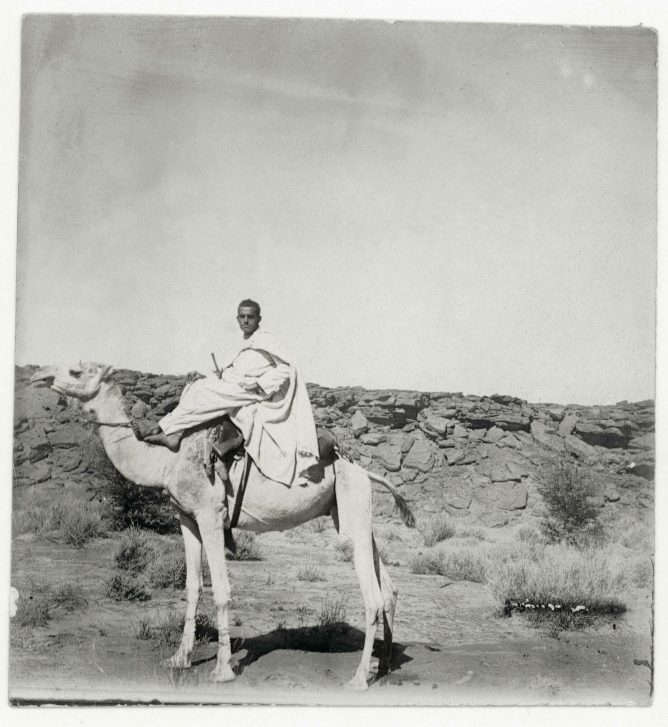 théodore monod sahara scientifique philosophe