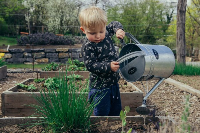 initier-enfant-ecologie-alu-mette-3 potager-enfant-ecologie-durable-demain